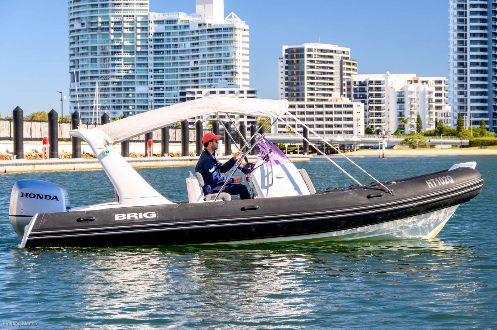Brig Eagle 650