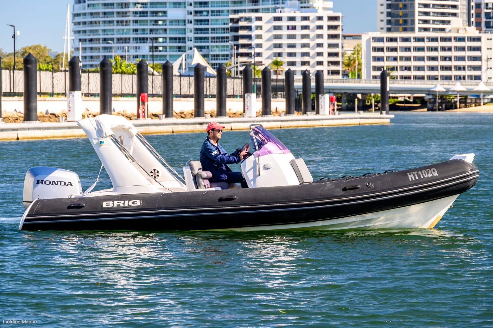 Brig Eagle 650