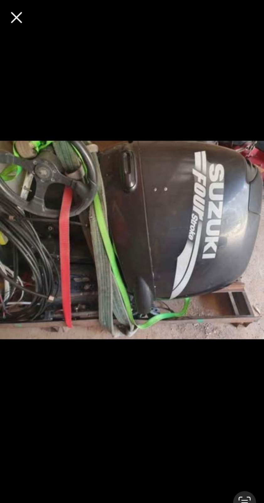 Suzuki fourstroke