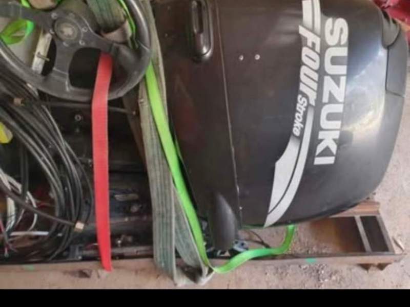 Suzuki fourstroke