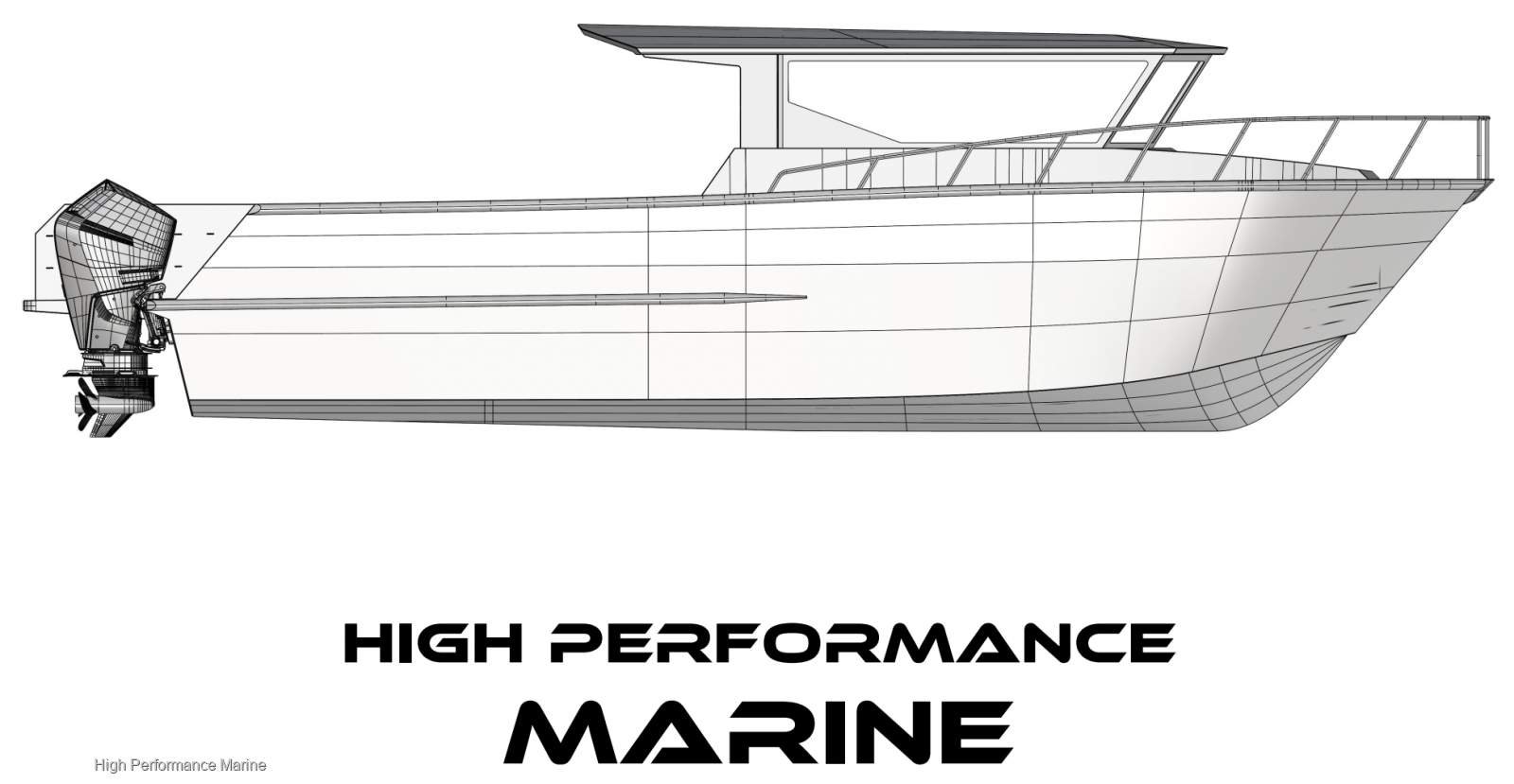 High Performance Catamarans Titan 12 Mtr Commercial