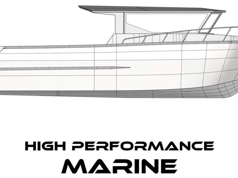 High Performance Catamarans Titan 12 Mtr Commercial