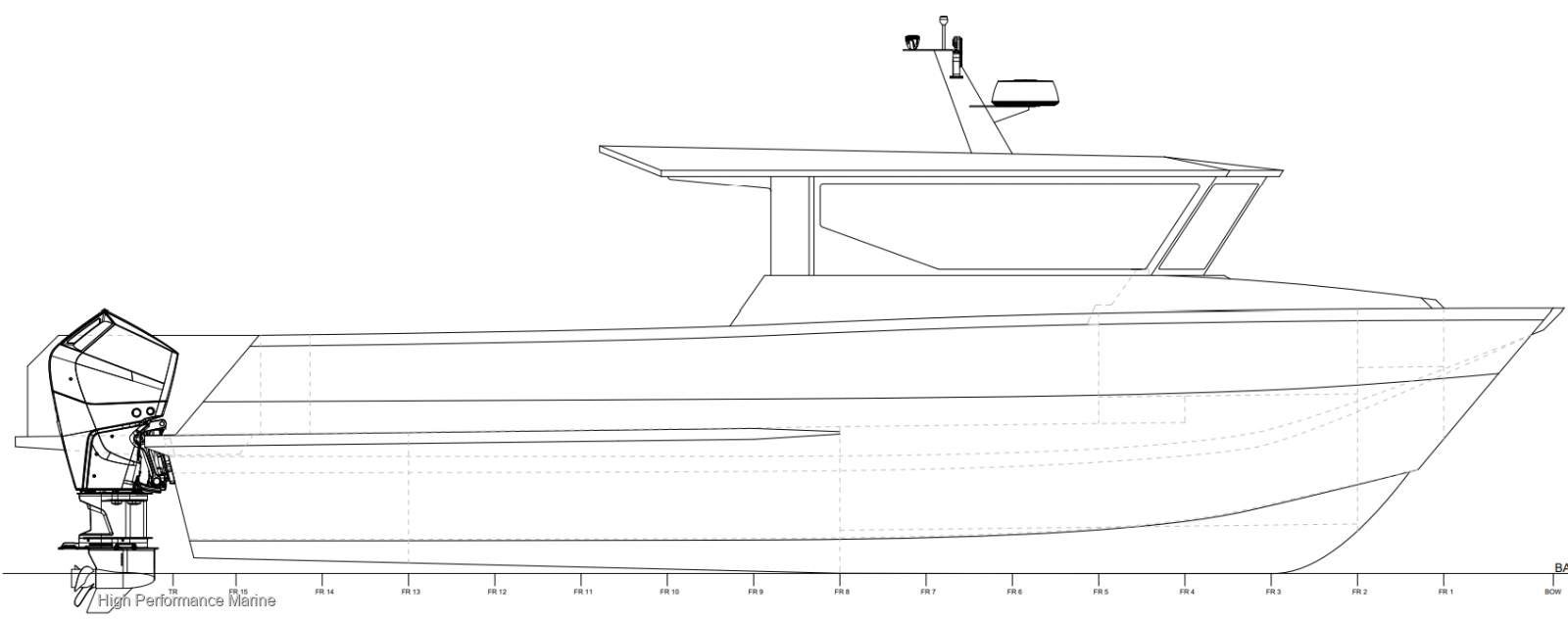 High Performance Catamarans Titan 12 Mtr Commercial