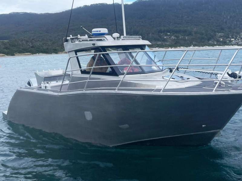 CHARTER BOAT