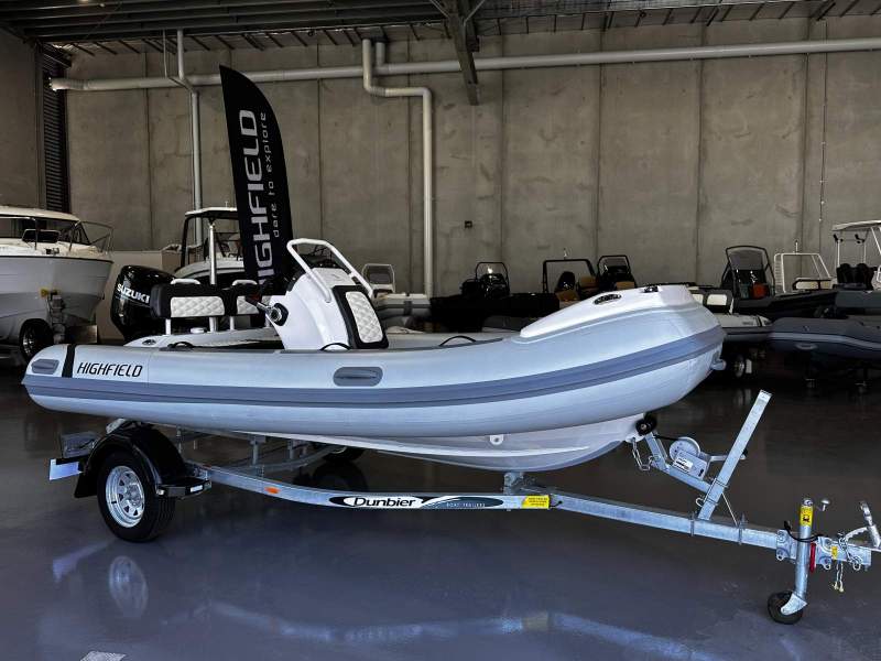 Highfield Sport 420 Hypalon Package