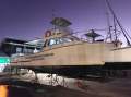Steber 41 Flybridge