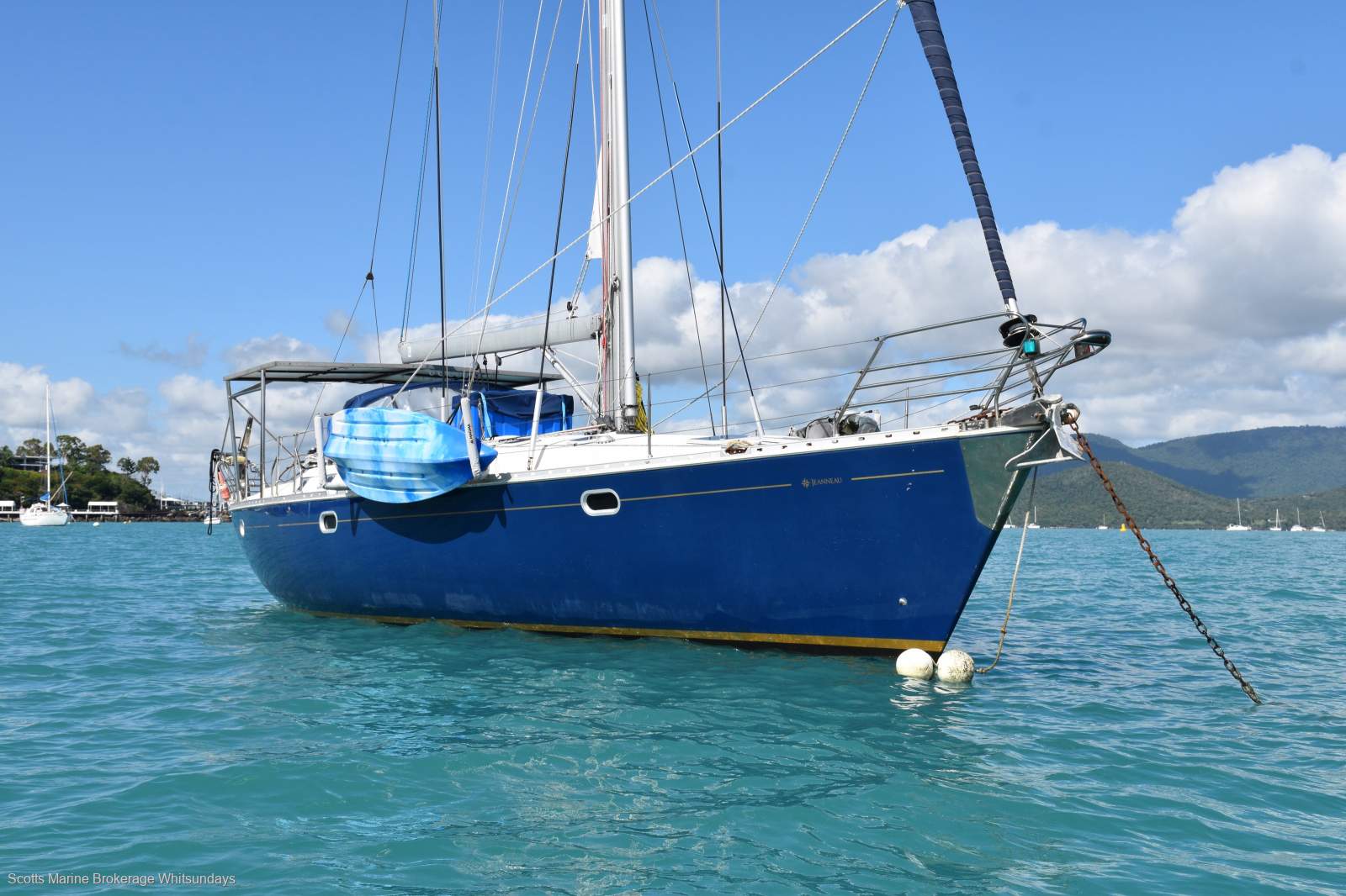 Jeanneau Sun Odyssey 45.2