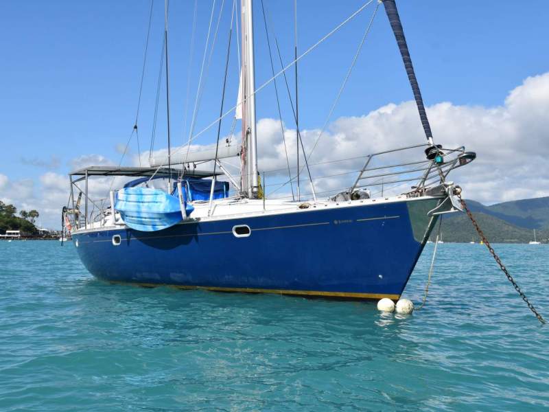 Jeanneau Sun Odyssey 45.2