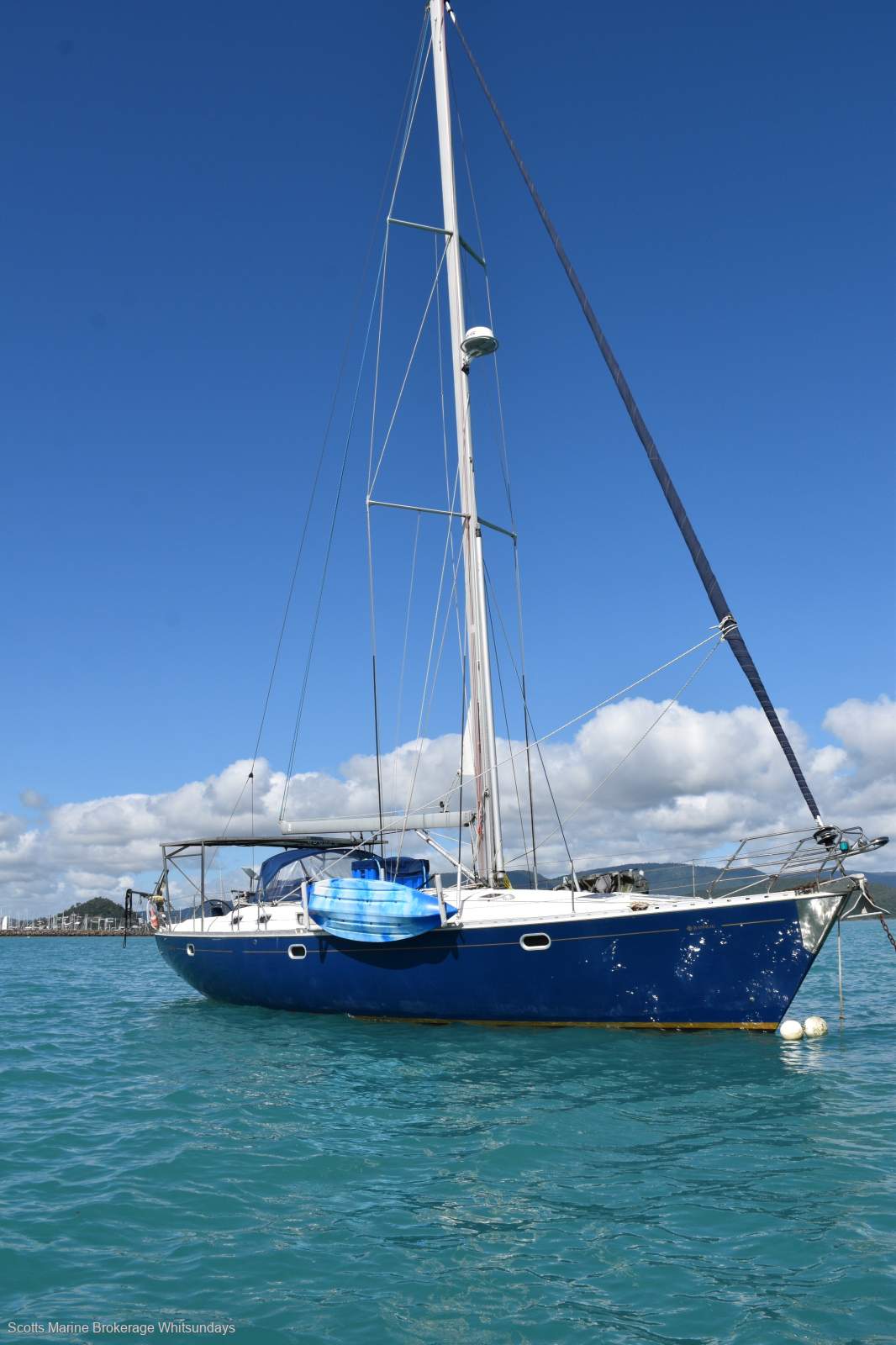 Jeanneau Sun Odyssey 45.2