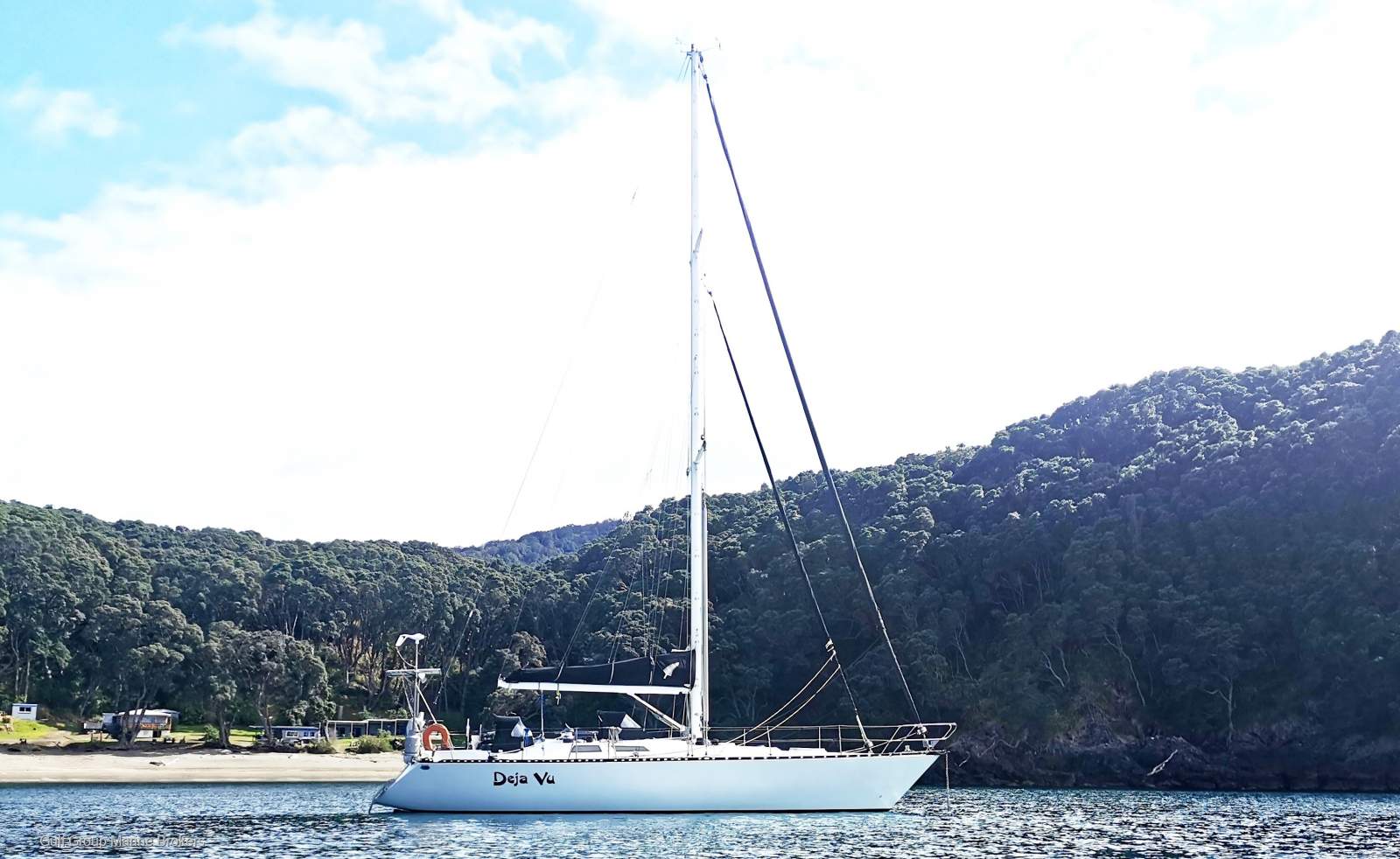Baltic 42 Dp