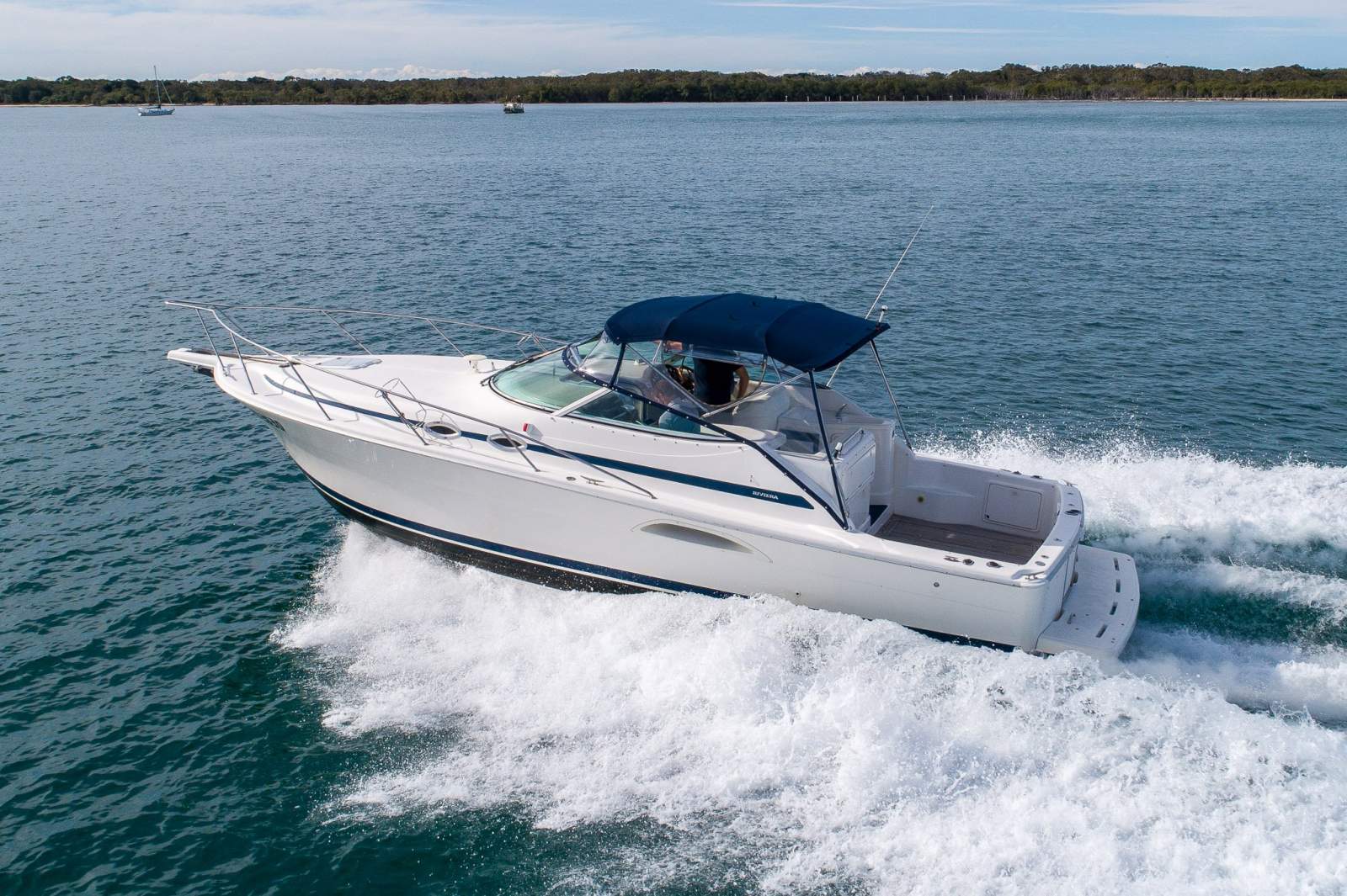 Riviera 3000 Offshore