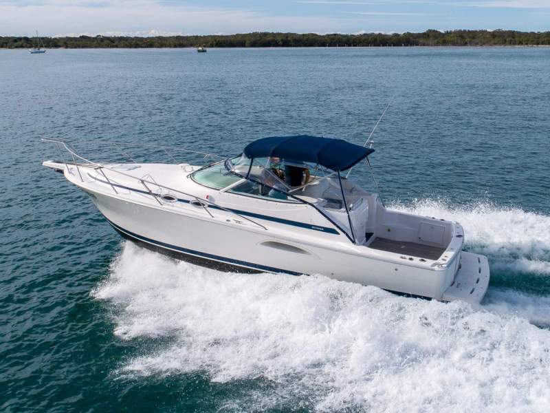 Riviera 3000 Offshore
