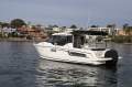 Jeanneau Merry Fisher 795 With Only 230 Hours & Bow Thruster