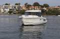 Jeanneau Merry Fisher 795 With Only 230 Hours & Bow Thruster