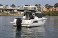 Jeanneau Merry Fisher 795 With Only 230 Hours & Bow Thruster