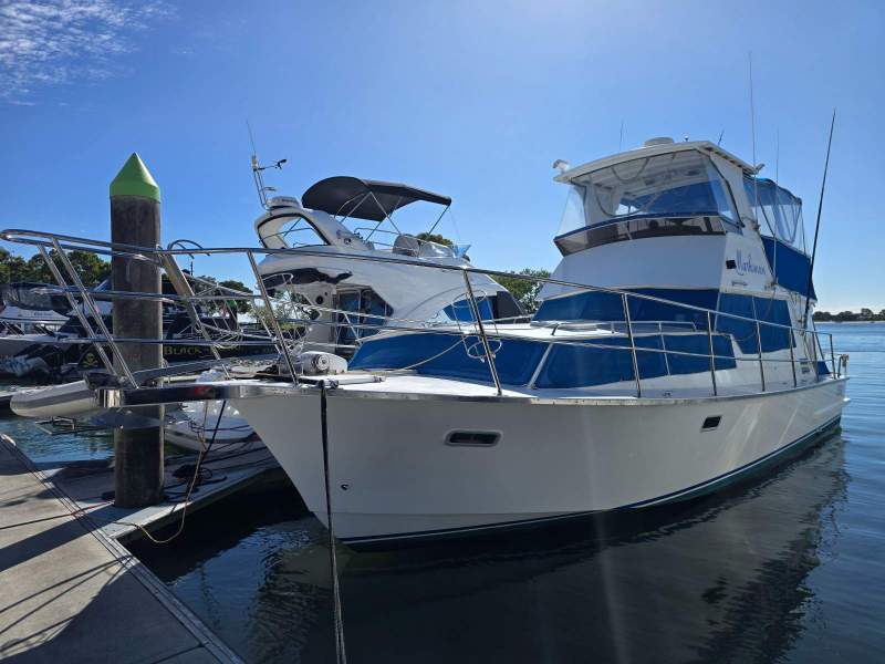 Hartley 38 Custom