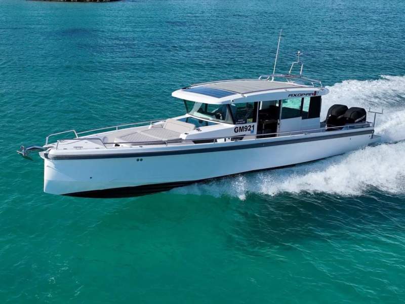 Axopar 37 Cabin - Half replacmeent cost!