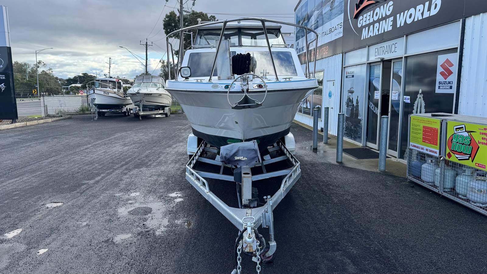 Bayliner 2452