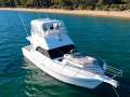 Caribbean 35 Flybridge Cruiser