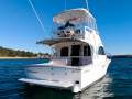 Caribbean 35 Flybridge Cruiser