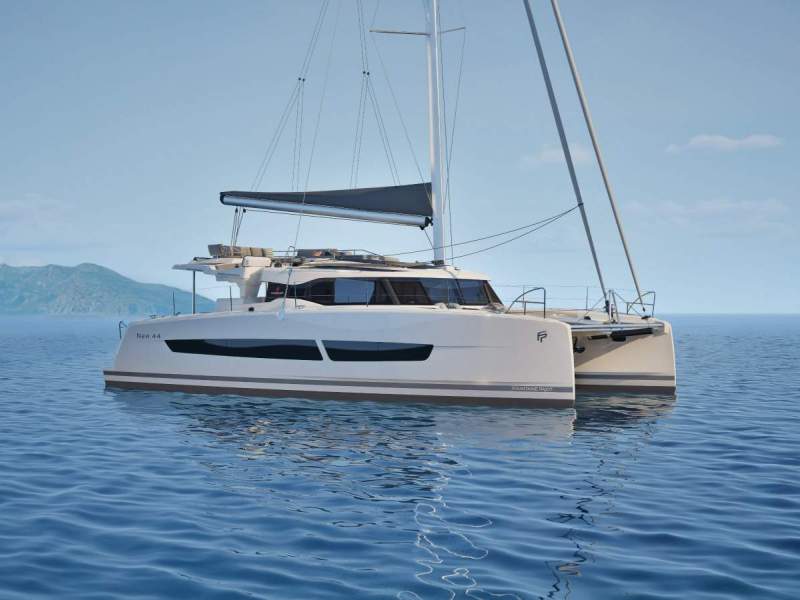 Fountaine Pajot New 44