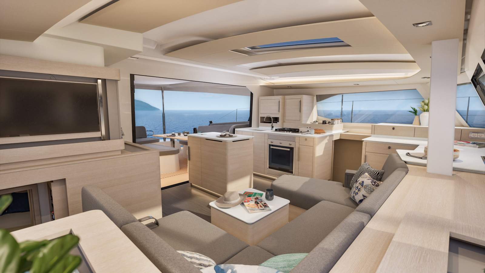 Fountaine Pajot New 44