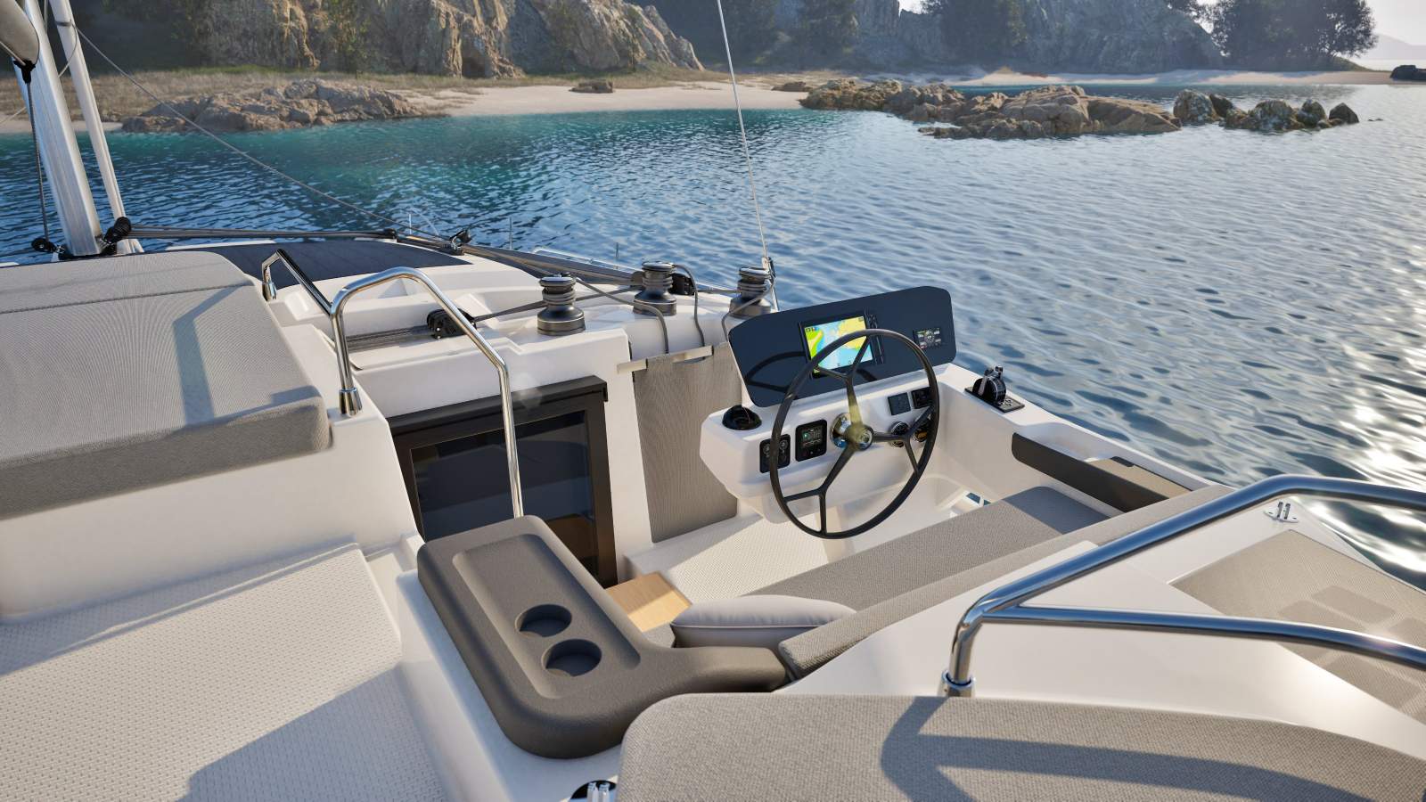 Fountaine Pajot New 44