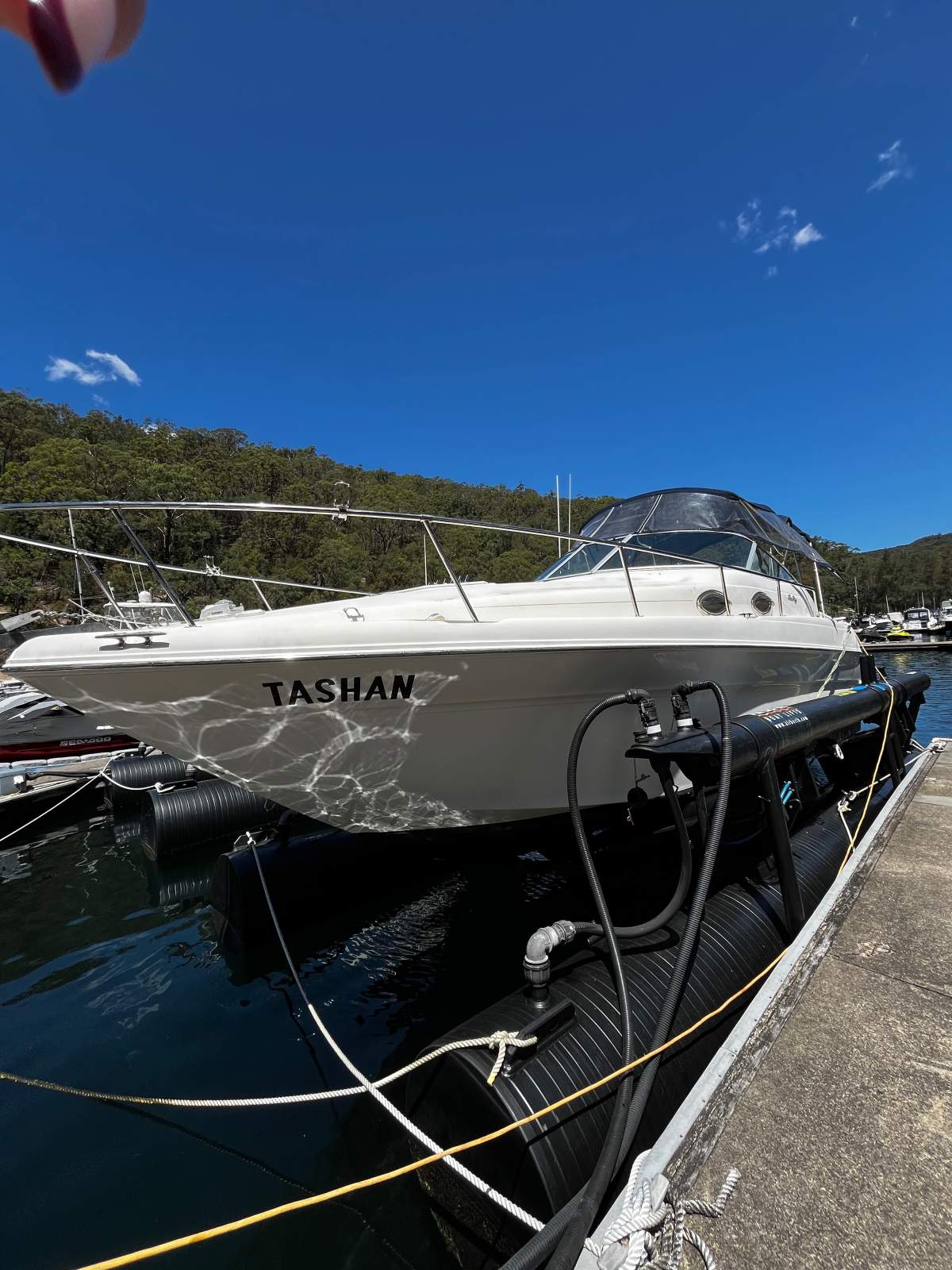 Sea Ray 270 Sundancer