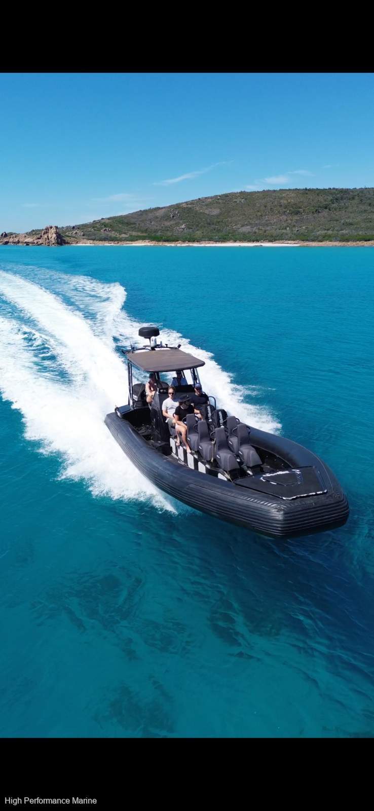 Naiad 10 Foam collar RIB