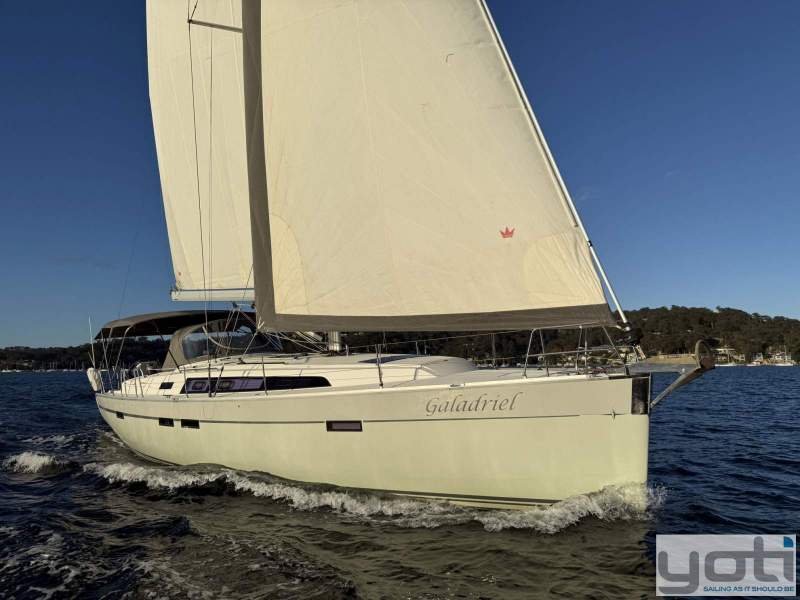 Bavaria 46 Style