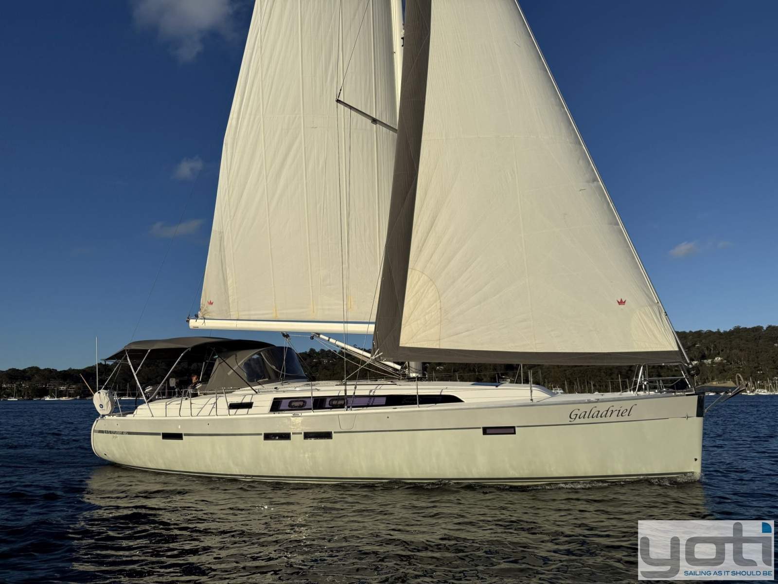 Bavaria 46 Style