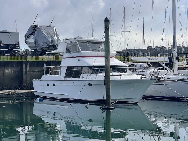 Ocean Alexander 15.85M