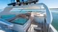 Aicon 85 Flybridge:2008 Aicon 85 Flybridge For Sale