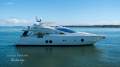Aicon 85 Flybridge:2008 Aicon 85 Flybridge For Sale