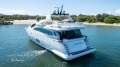 Aicon 85 Flybridge:2008 Aicon 85 Flybridge For Sale