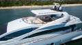 Aicon 85 Flybridge:2008 Aicon 85 Flybridge For Sale