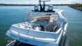 Aicon 85 Flybridge:2008 Aicon 85 Flybridge For Sale