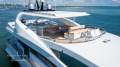 Aicon 85 Flybridge:2008 Aicon 85 Flybridge For Sale