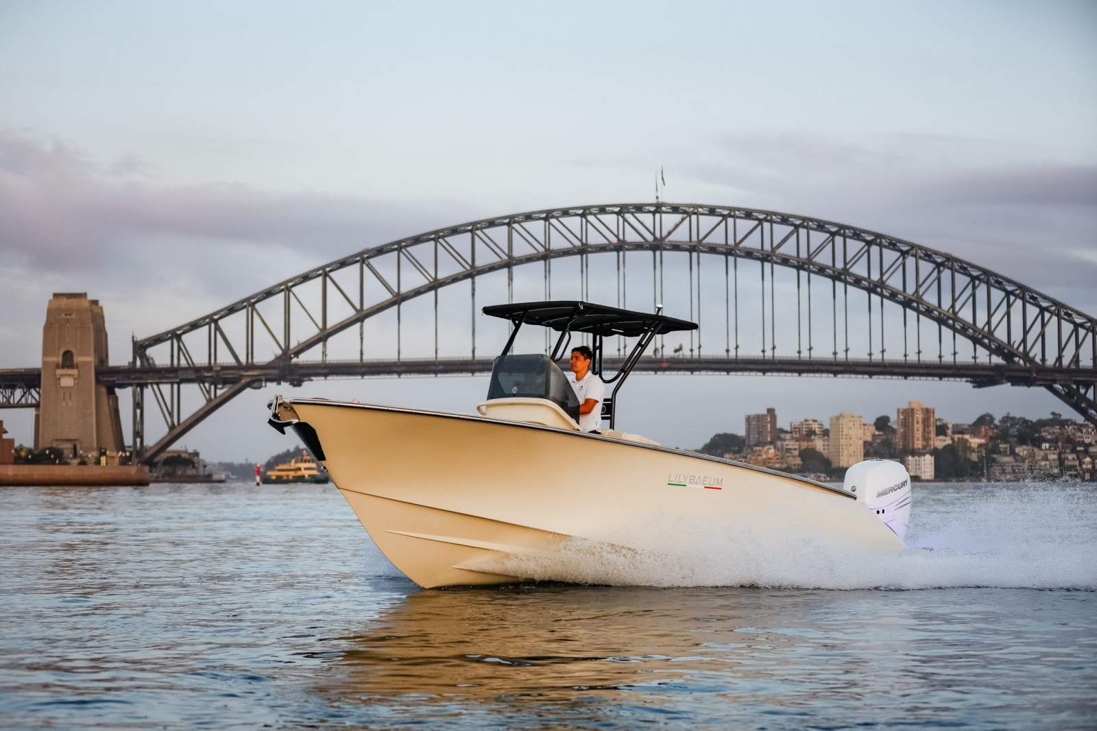 Lilybaeum Yachts Levanzo 25