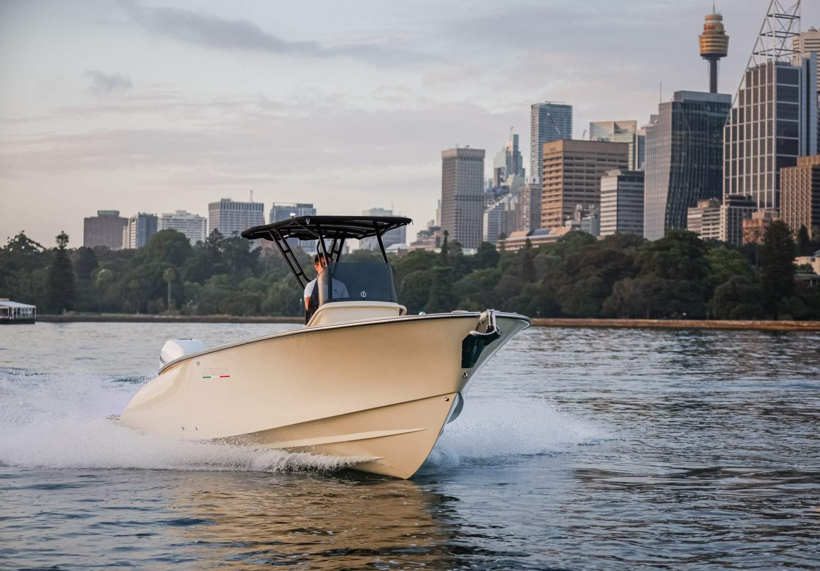 Lilybaeum Yachts Levanzo 25