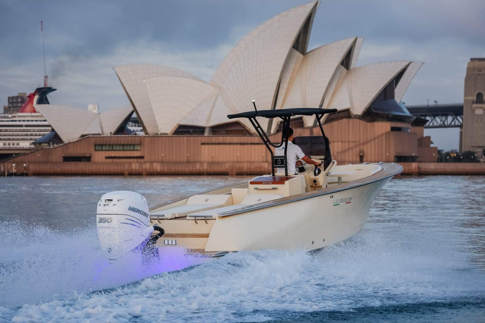 Lilybaeum Yachts Levanzo 25