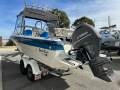 Swiftcraft Viking 19ft with Yamaha 115HP 2023 Model only 85 hours