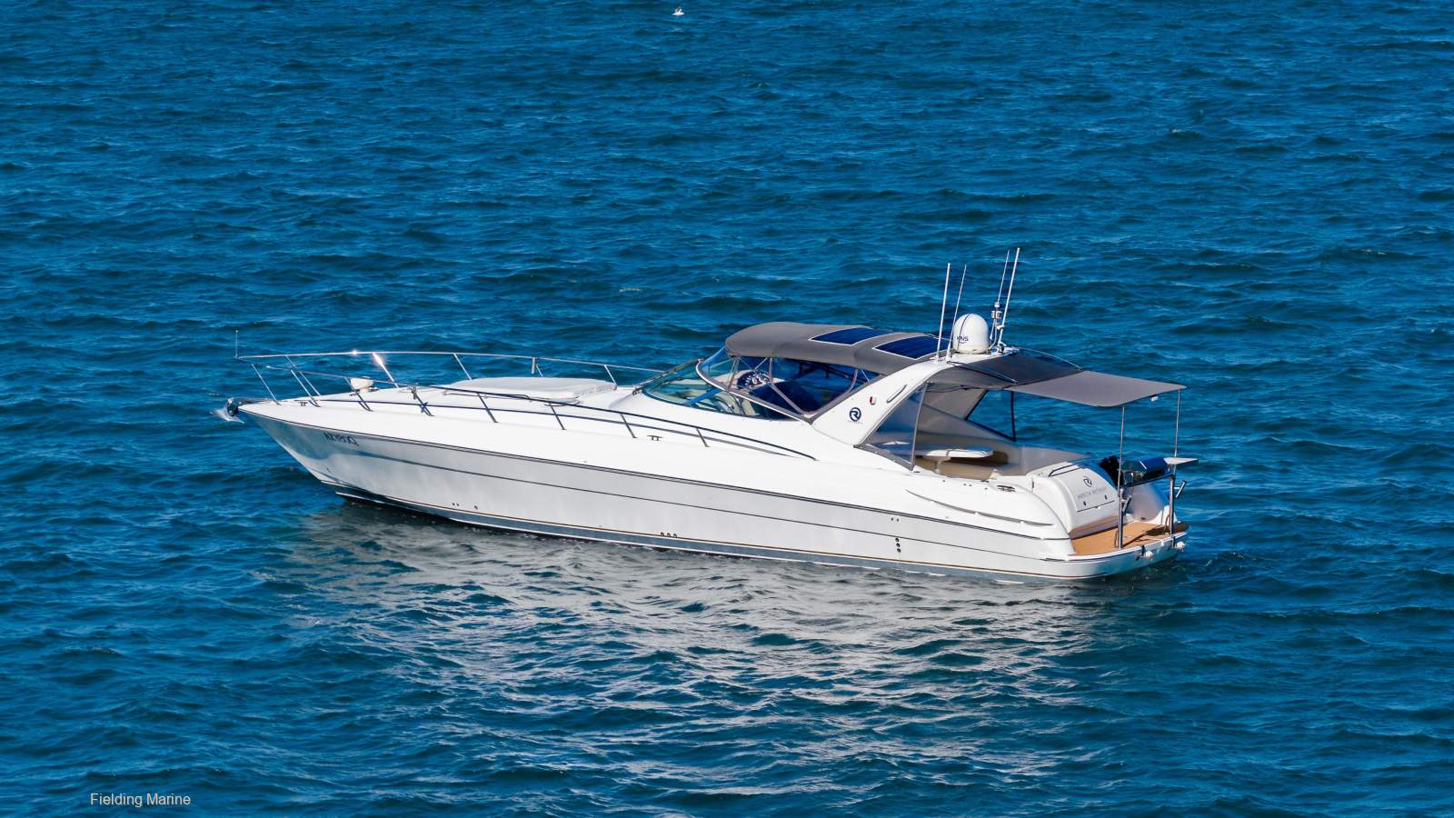 Riviera M430 Sports Cruiser
