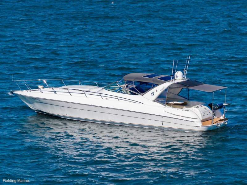 Riviera M430 Sports Cruiser