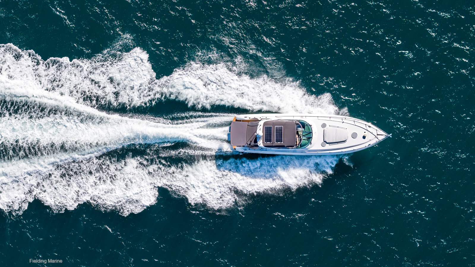 Riviera M430 Sports Cruiser