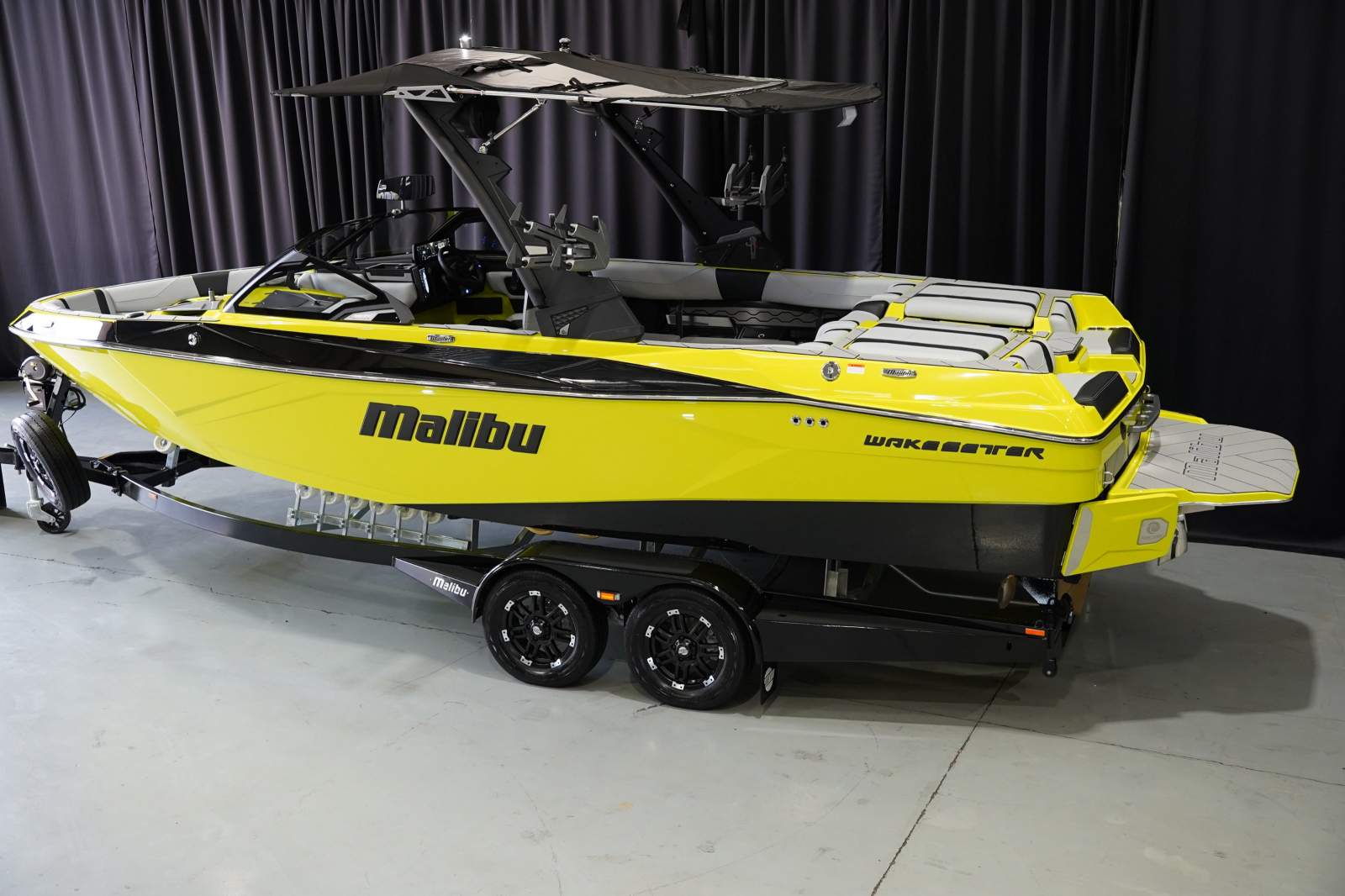 New Malibu Wakesetter 23 LSV 2025