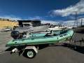 Supa Duck 4.3m open 2013 MODEL 30HP YAMAHA 4 STR MOTOR 52HRS