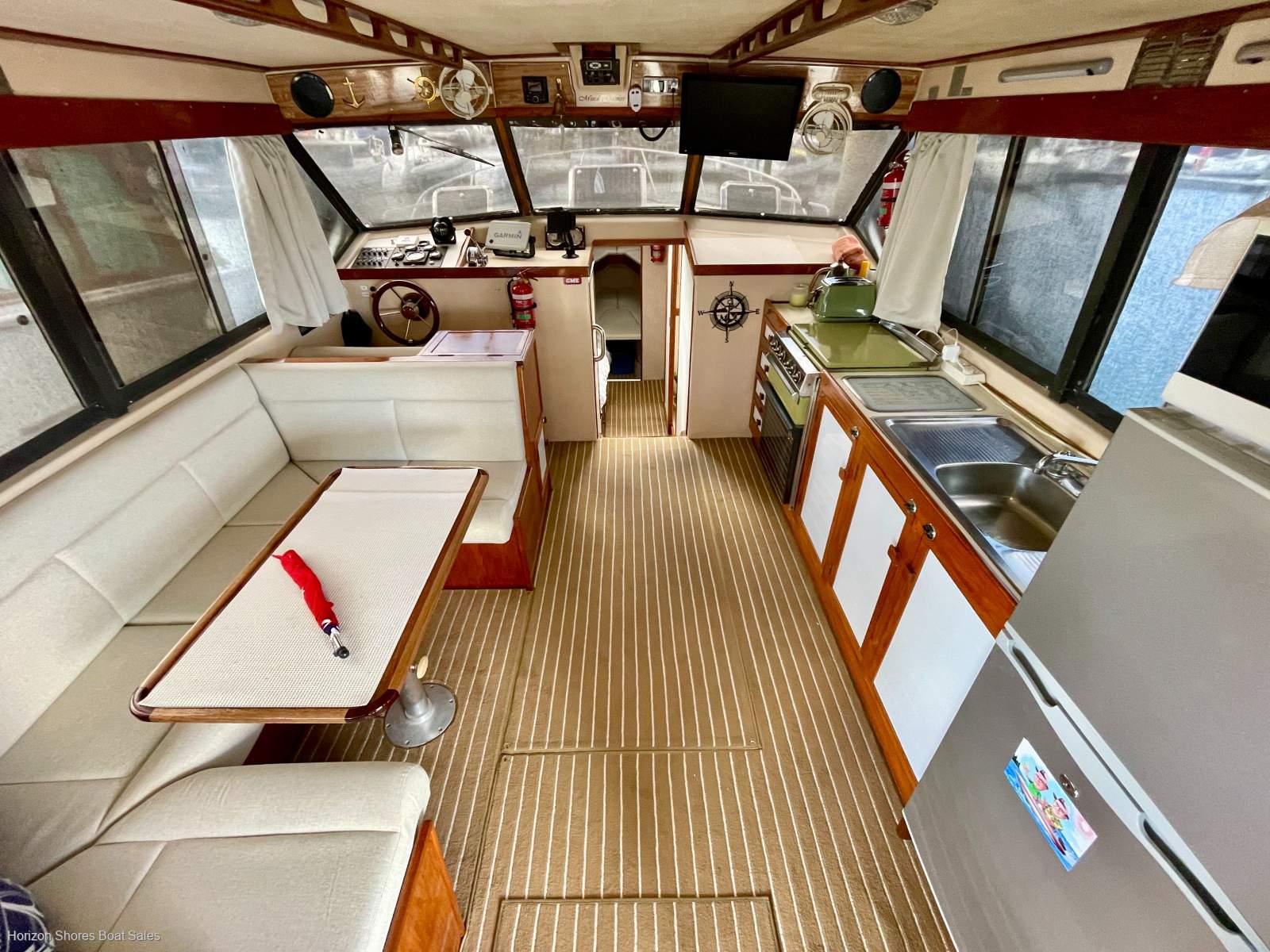 Fairway 36 Flybridge