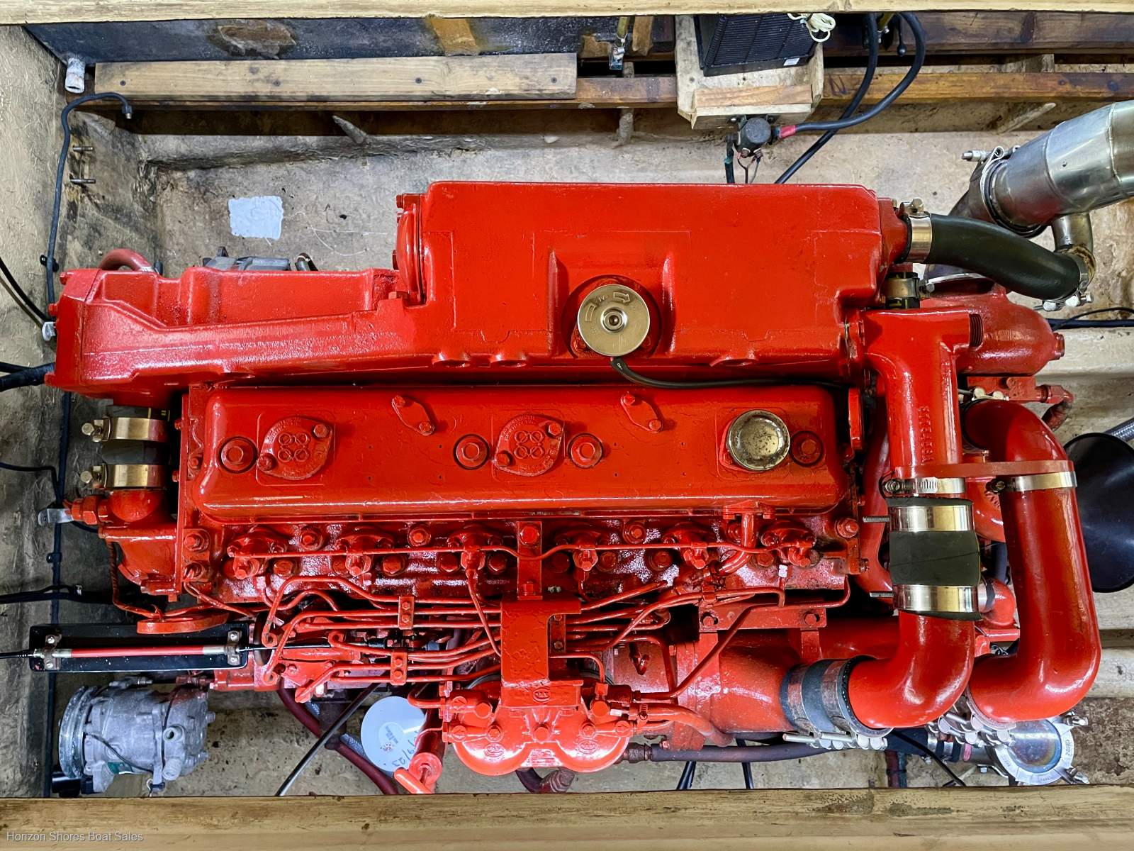 Fairway 36 Flybridge