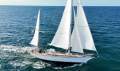 Armitage 52 - Timber Cutter Yawl